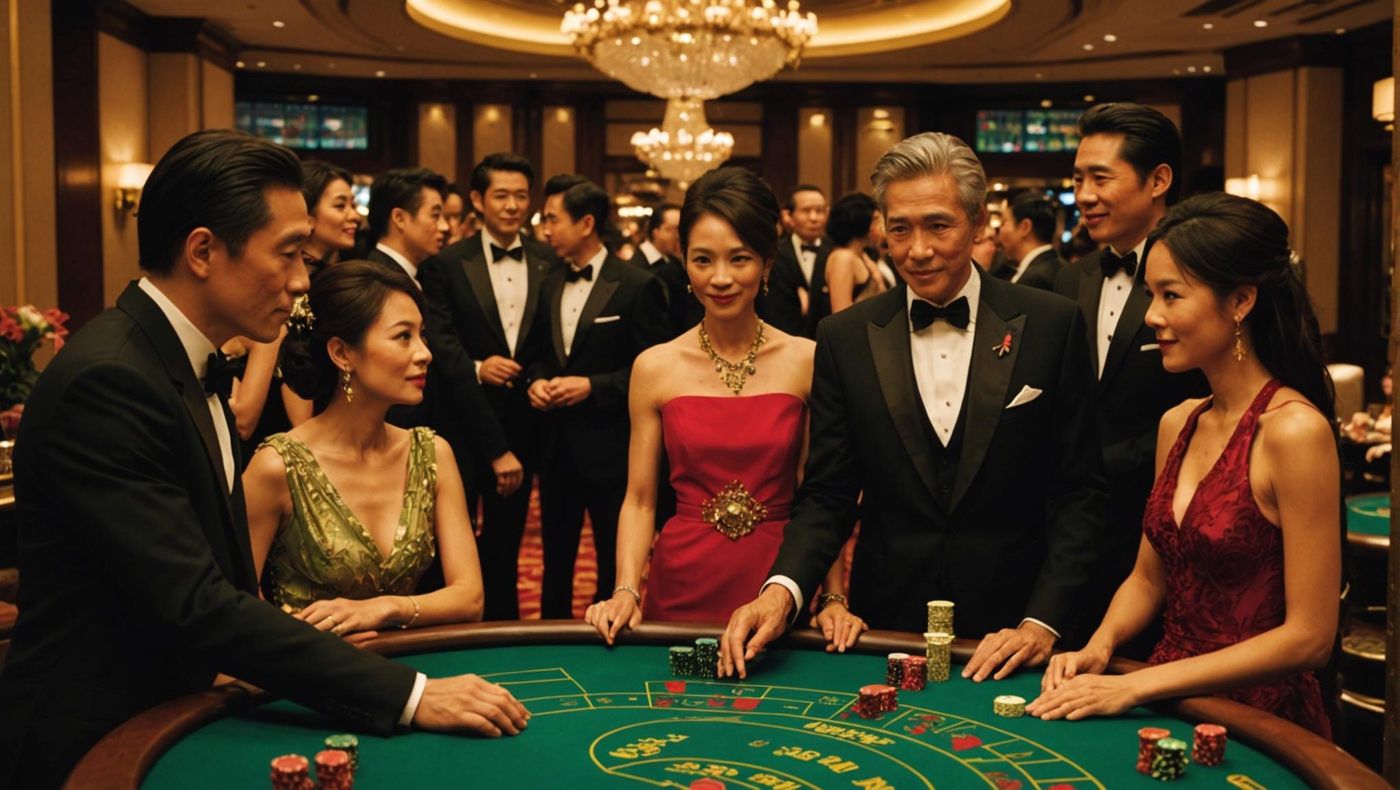 Chiến Thuật Và Thủ Thuật Chơi Baccarat