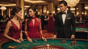 Game Bài Baccarat: Hướng Dẫn Toàn Diện Từ Kỷ Nguyên Vua Cược