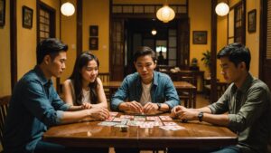 Game Bài Mậu Binh: Cẩm Nang Toàn Diện