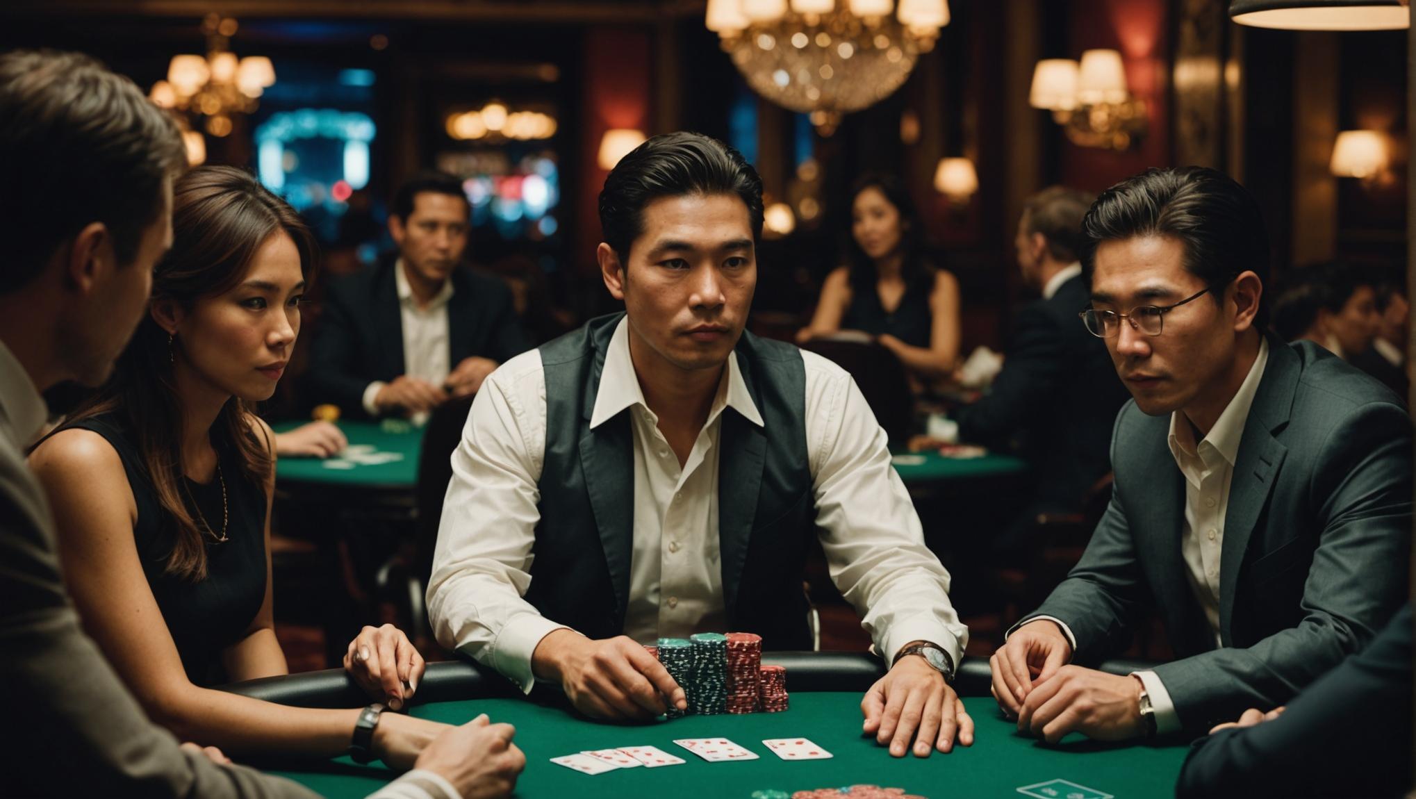 Hướng Dẫn Cách Chơi Poker Online