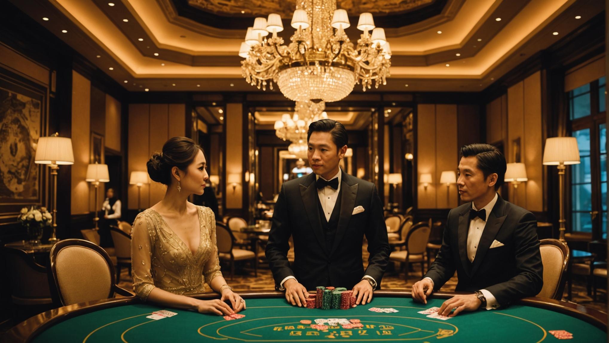 Ứng Dụng Và Nền Tảng Chơi Baccarat