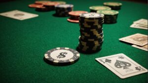 1 Chip Poker Bằng Bao Nhiêu Tiền