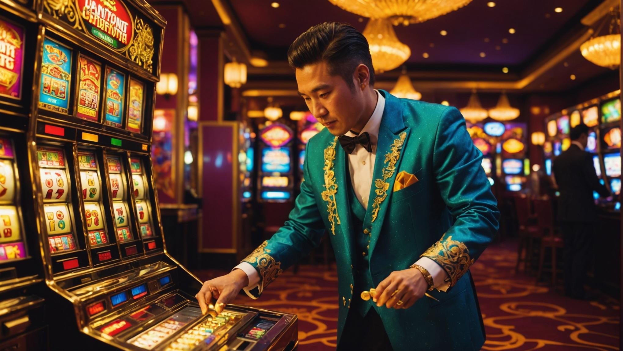 Các Game Slot Có Tỷ Lệ Thắng Cao Nhất