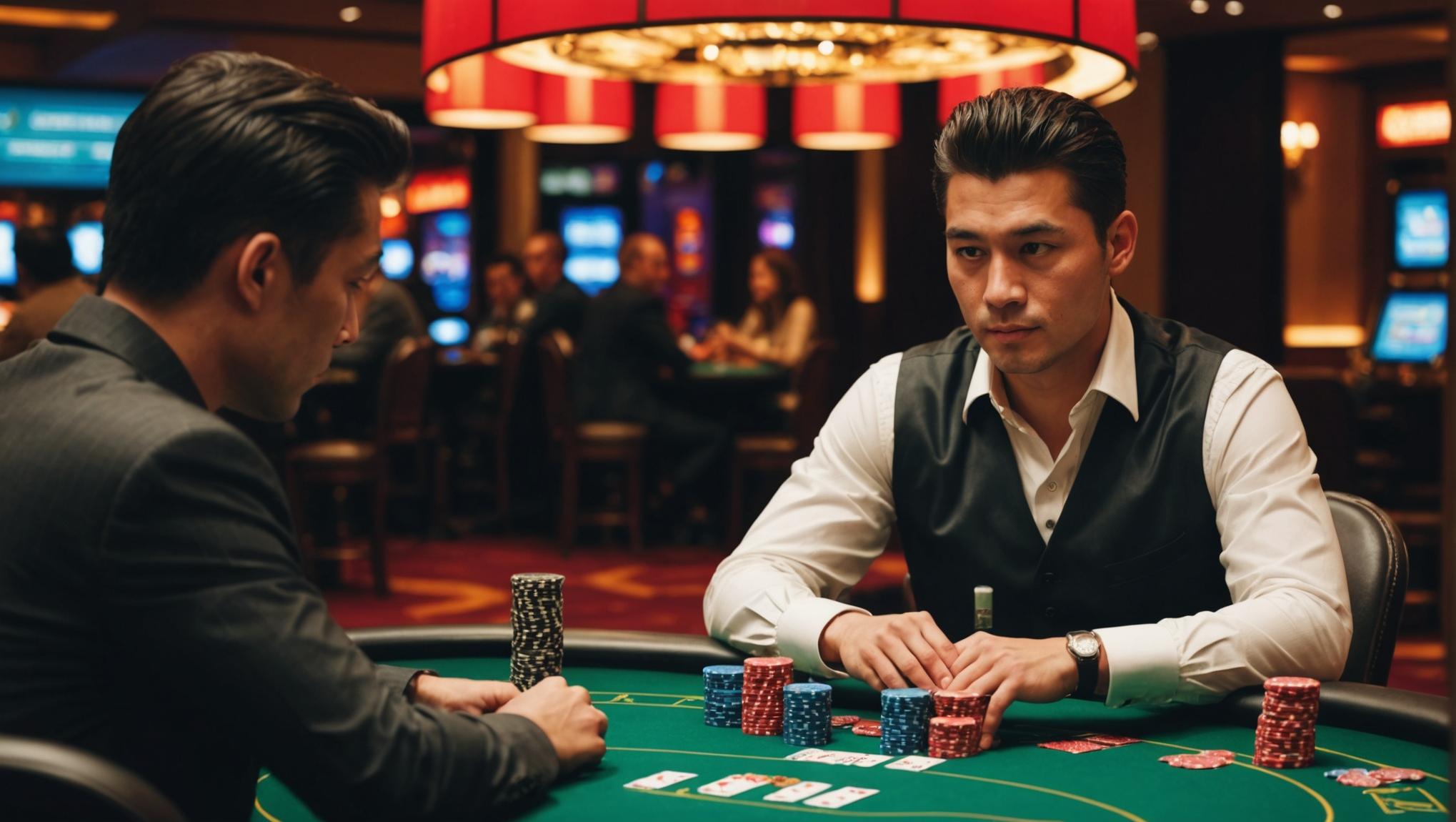 Các Hình Thức Chơi Poker