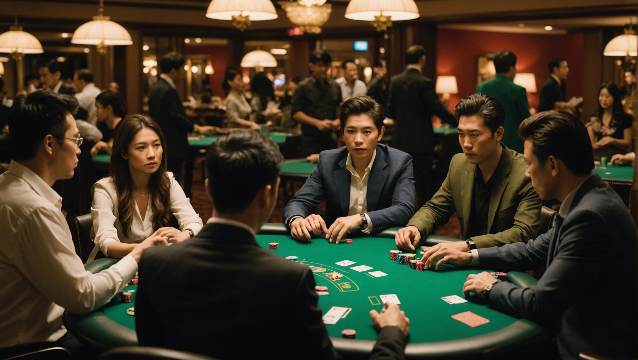 Các Tính Năng & Cá Nhân Hóa Trên Nền Tảng Poker