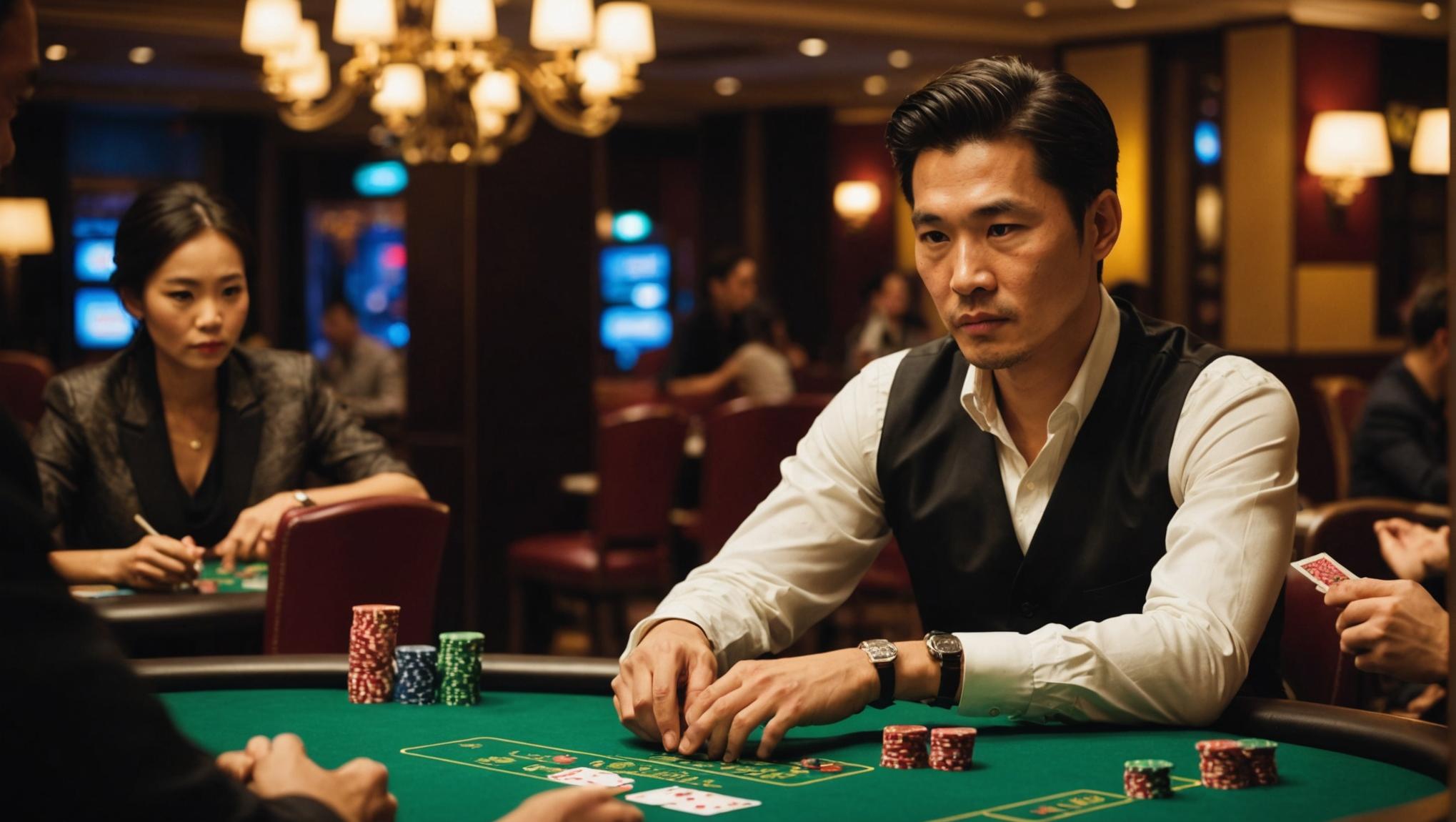 Chiến Thuật Nâng Cao Trong Poker