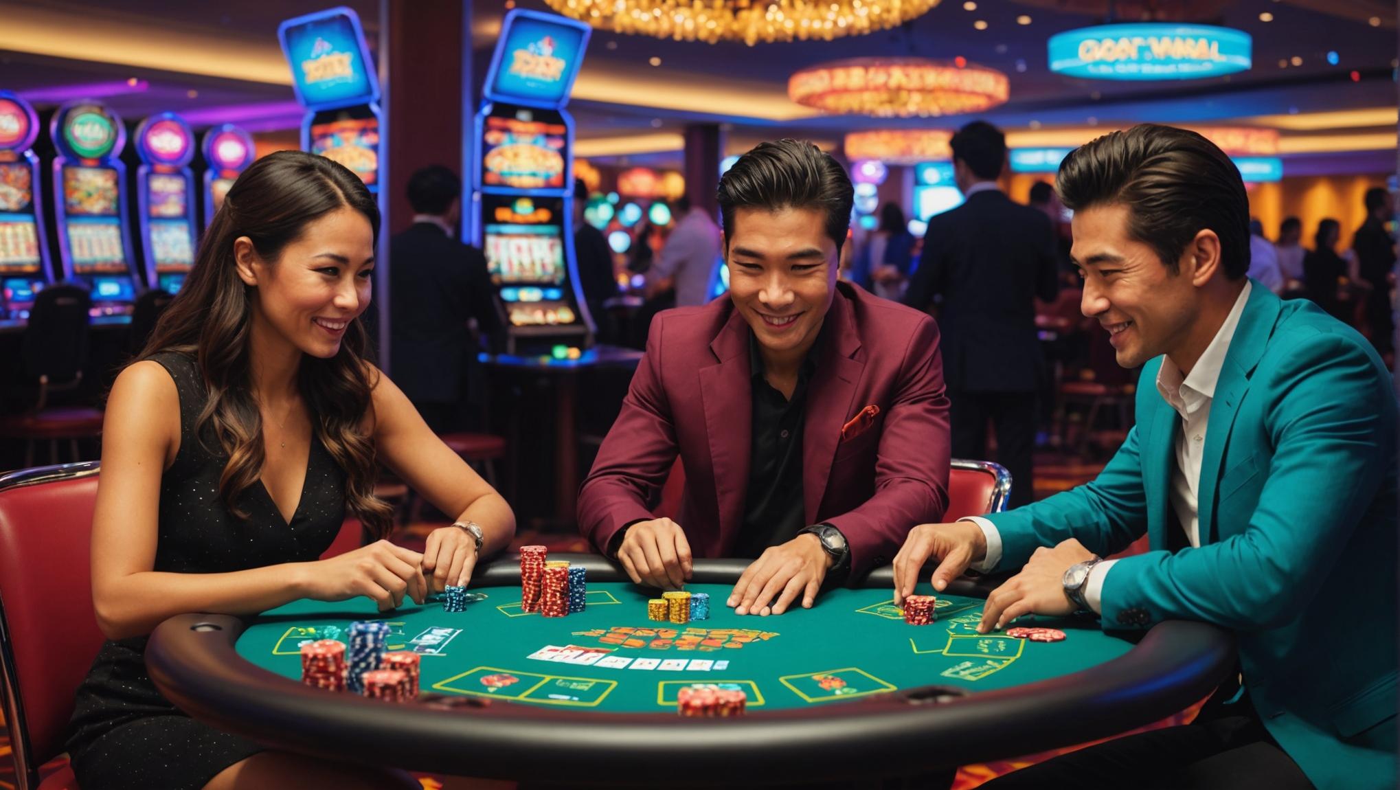 Hướng Dẫn Chơi Mini Poker Cho Tân Thủ