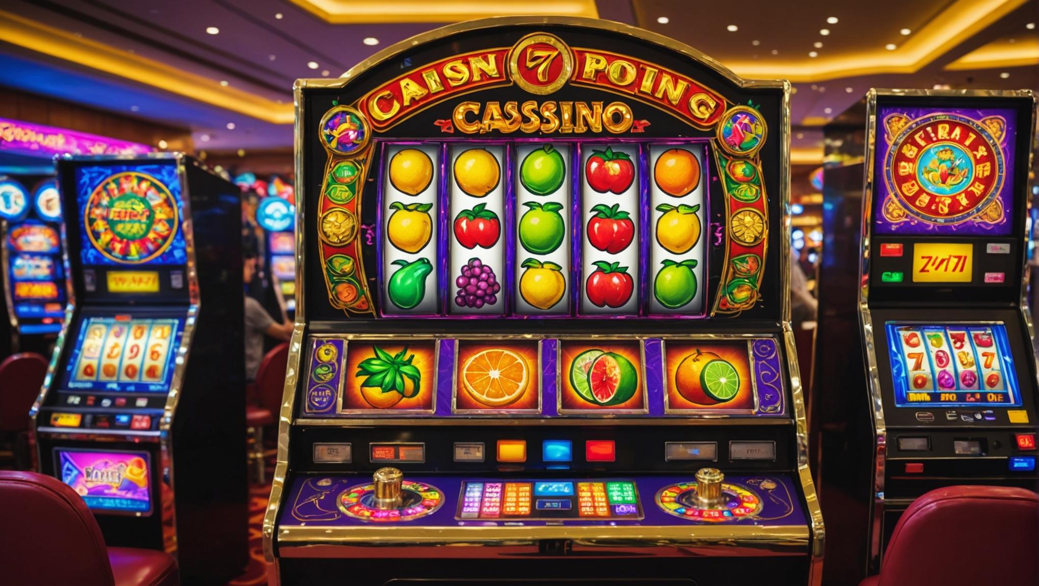 Mẹo Chuyên Gia Để Chơi Slot Game Thành Công