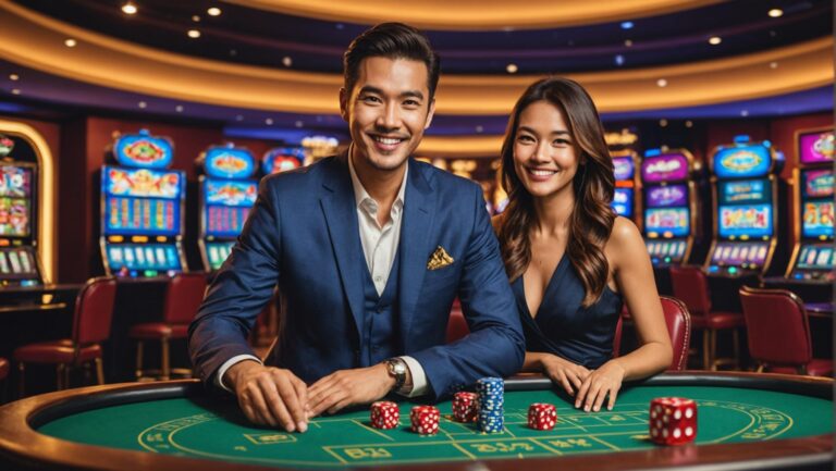 Nổ Hũ Sicbo Sunwin - Trải Nghiệm Đỉnh Cao tại Casino Trực Tuyến