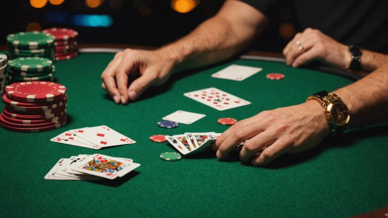 Phỉnh Poker Là Gì? - Ứng Dụng và Tầm Quan Trọng trong Trò Chơi Casino