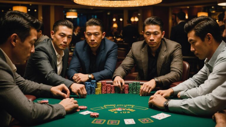 Pot trong Poker là gì